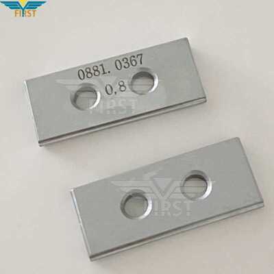 Precyzyjny zamiennik DRIVER 0881.0367.3 Popychacz do głowicy gwoździarki Muller Martini 75