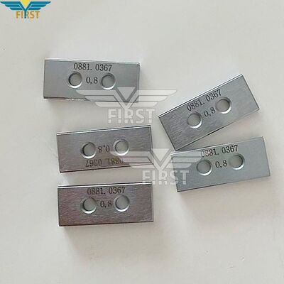 Precyzyjny zamiennik DRIVER 0881.0367.3 Popychacz do głowicy gwoździarki Muller Martini 75