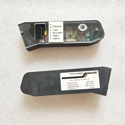 Maszyna Muller Martini 3690 Detekcja Box Cewka Fotoelektryczna 3681 Czujnik Fotoelektryczny Detekcji 3691 3695 Martini Box Detekcyjny Z Cewką Cena Fabryczna Części do Druku Offsetowego