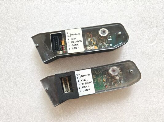 Muller Martini Kollacyjna maszyna 3690 Pudełko wykrywające Fotoelektryczna cewka 3681 Wykrywający czujnik fotoelektryczny 3691 3695 Pudełko wykrywające Martini Z cewką Cena fabryczna Części druku offsetowego