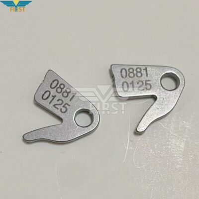 Wymiennik skrzydełka zaciskowego 0881.0125.3 Zacisk punktowy Muller Martini Części głowicy szyjącej