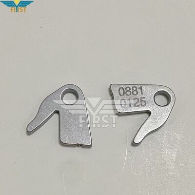 Wymiennik skrzydełka zaciskowego 0881.0125.3 Zacisk punktowy Muller Martini Części głowicy szyjącej