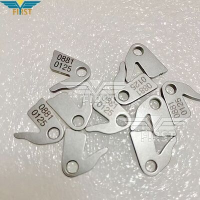 Wymiennik skrzydełka zaciskowego 0881.0125.3 Zacisk punktowy Muller Martini Części głowicy szyjącej