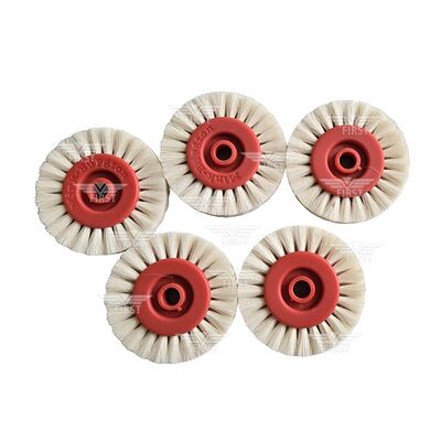 Heidelberg Printing Press Białe rolki papierowe, rolki papierowe, 66.891.006 Rolki