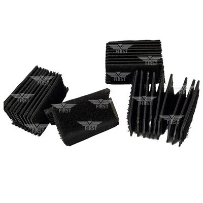 Heidelberg Sm Bridge akordeon pokrywa pyłu G2.072.073 Akcesoria Heidelberga