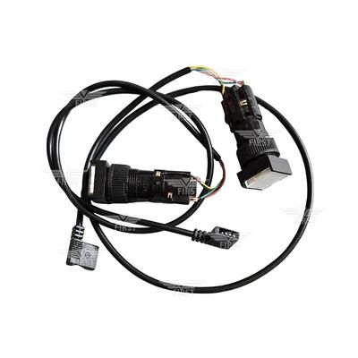 Przycisk Cpc z przełącznikiem drutowym nadający się do Heidelberg Printing Press Computer Desk Ink Control 81.186.3855