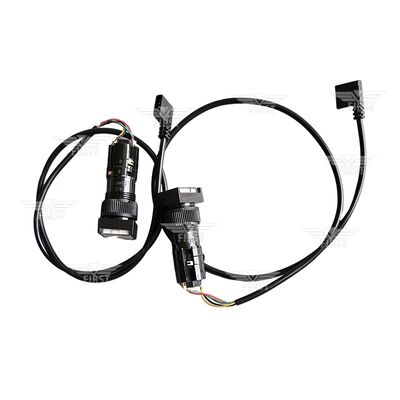 Przycisk Cpc z przełącznikiem drutowym nadający się do Heidelberg Printing Press Computer Desk Ink Control 81.186.3855