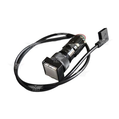 Przycisk Cpc z przełącznikiem drutowym nadający się do Heidelberg Printing Press Computer Desk Ink Control 81.186.3855