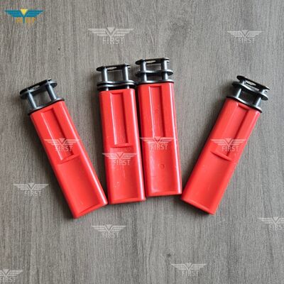 1 Piece 00.580.3371 Walenka cylindrowa, maszyna do druku offsetowego, zawór cylinder 00.580.3371