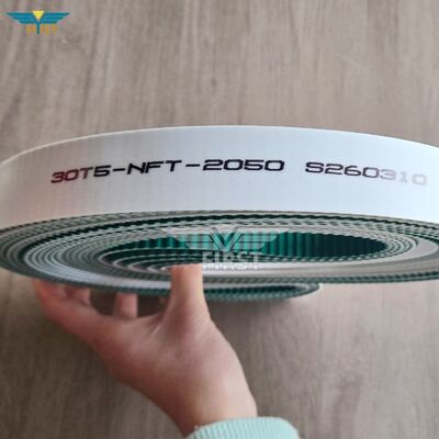 Pas synchroniczny Premium Muller Martini do maszyn precyzyjnych.