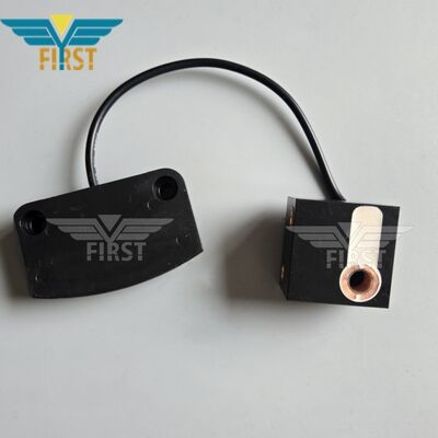 Cewka do wykrywania Martini z poliuretanu w maszynach introligatorskich i stosach książek 1571 i 3693