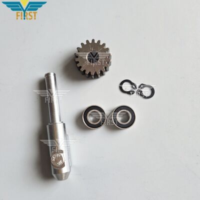 Martini 3215 Locking Machine Hook Needle Shaft Bearing for Stable Support Reduced Friction and Consistent Sewing