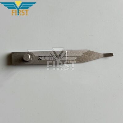 Polyuretanowy noż do cięcia dwustronnego do Muller Martini 3212/3214