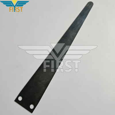 Płytki zaciskowe Kolbus (35×65mm) do laminatorów wykańczających – tworzywo sztuczne/metal