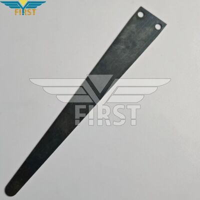 Płytki zaciskowe Kolbus (35×65mm) do laminatorów wykańczających – tworzywo sztuczne/metal
