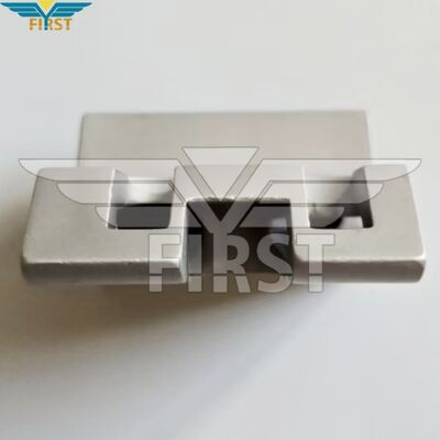 Metal Silver Lock Thread Head Needle Seat Lock Thread Head for Astor 178/180/2000/220 Sewing Machine
