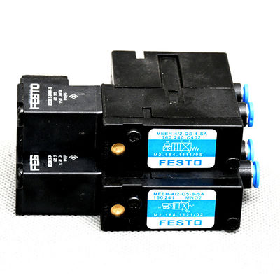 1.2w Festo Air Elektrozawór M2.184.1111 Heidelberg Offset Printing Parts