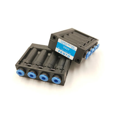 Zawór elektromagnetyczny czarnego powietrza M2.184.1141 FESTO SM102 CD74 PM52 PM52 Heidelberg Części do drukowania