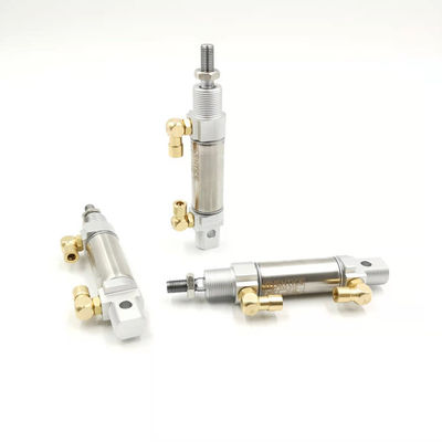 Cylinder powietrzny z aluminium/miedzi/żelaza/ stali do drukarek CD102 SM102 - 100% badany cylinder pneumatyczny