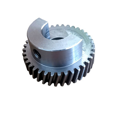 Water Roller Gear M2.030.010 36 kół zębatych Heidelberg Printer Machine Parts Light Grey