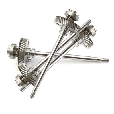 Srebrny kolor SM52 wałek zębaty MV.022.730 G2.030.201 części zamienne do maszyn drukarskich