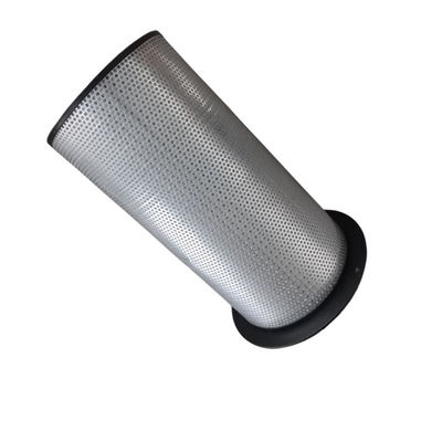 Biały element filtrujący F2.102.2061 do Heidelberg SM102 z materiałem stalowym/aluminiowym i rozmiarem 42*27*64,5*34,5 cm