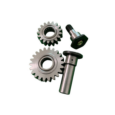 Polerowanie Metal Gear Kit SM74/102 do drukarki HD Heidelberg Parts