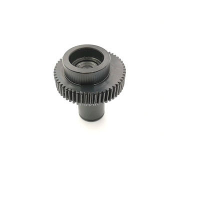 Materiał stalowy Sm102 Głowa biegów Węzeł 56x65mm Głowa osi łożyska z przesuwaniem
