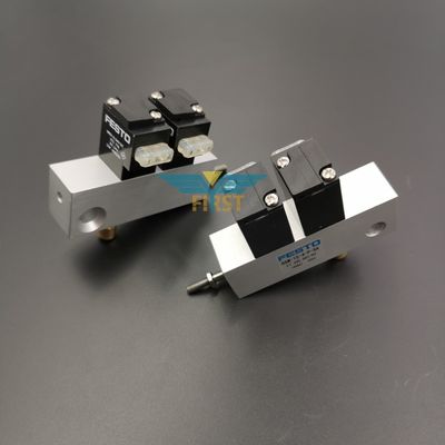F7.335.001 Zawór magnetyczny powietrzny CD102 Części do druku offsetowego żelaza/aluminiowego do maszyn Heidelberg