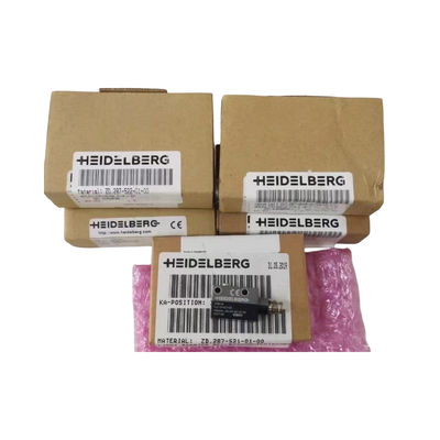 Części druku offsetowego czujnik do maszyny składanej Muller czujnik dobrej jakości