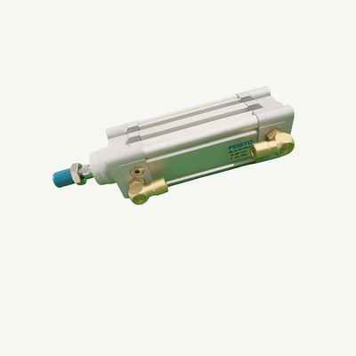 FESTO Valve DNC-32-40-PPY-A Cylinder pneumatyczny z kadłubem aluminiowym dla części cylindrów SM102/CD102 Heidelberg