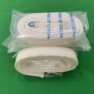Autoplatka airbag 00.580.4473 dla drukarki Heidelberg SM52 Wykonana z bawełny/PU/plastiku