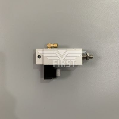 FESTO Zawór magnetyczny do maszyny drukarskiej - konstrukcja z aluminium/miedzi/żelaza/ stali o masie netto 375 g i zgodności z zasadami Heidelberga
