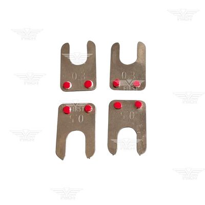 Martini 3210/ 3212/3214/3215 Podkładka do zamykania 3215 Universalne podkładki do zamykania - dostępne w grubościach 0,2/0,3/0,5/0,8 mm