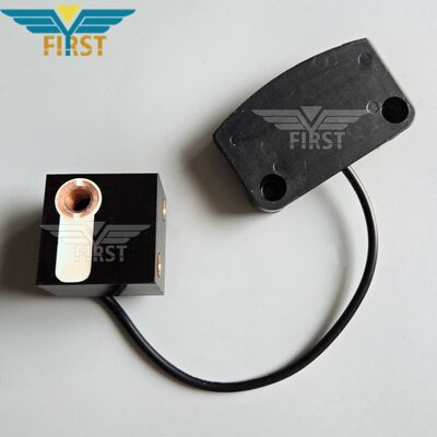 Cewka do wykrywania Martini z poliuretanu w maszynach introligatorskich i stosach książek 1571 i 3693